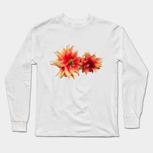 Dahlia Euphoria Long Sleeve T-Shirt